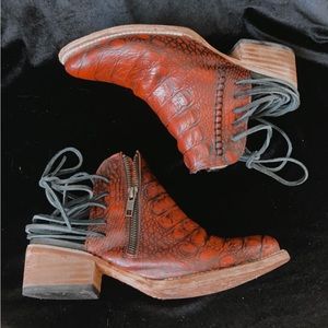 FREEBIRD boots